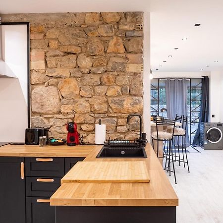 " Art Loft D'Exception " Au Coeur De Cannes - 90M De Design Et De Confort エクステリア 写真
