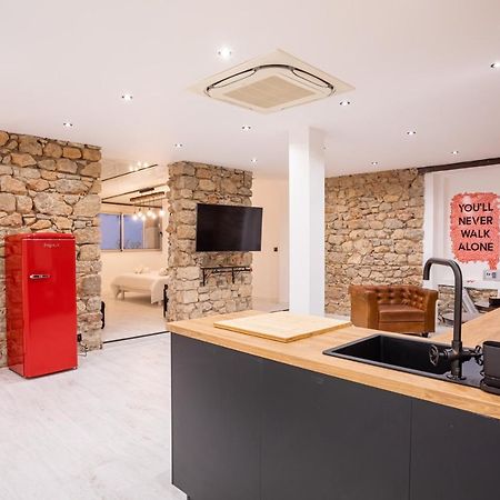 " Art Loft D'Exception " Au Coeur De Cannes - 90M De Design Et De Confort エクステリア 写真