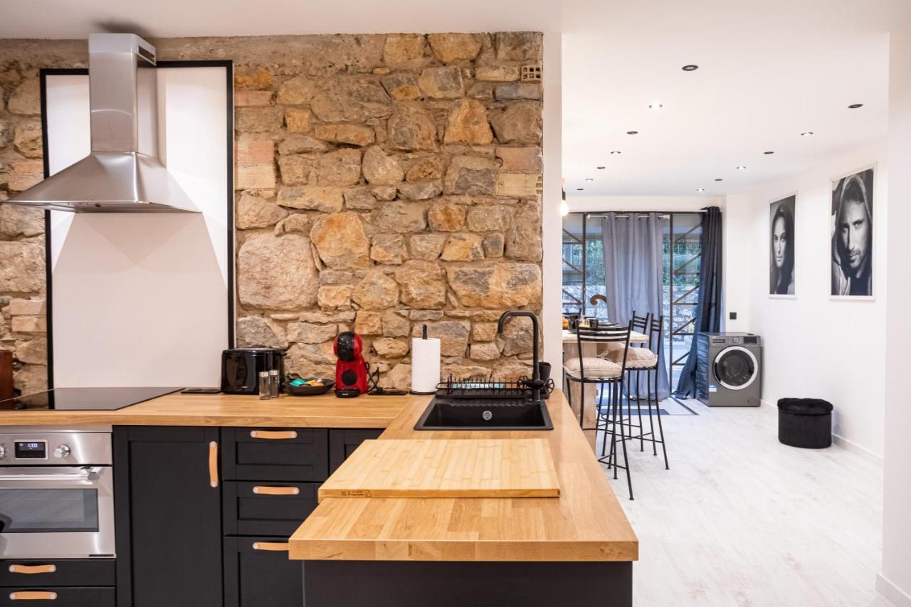" Art Loft D'Exception " Au Coeur De Cannes - 90M De Design Et De Confort エクステリア 写真