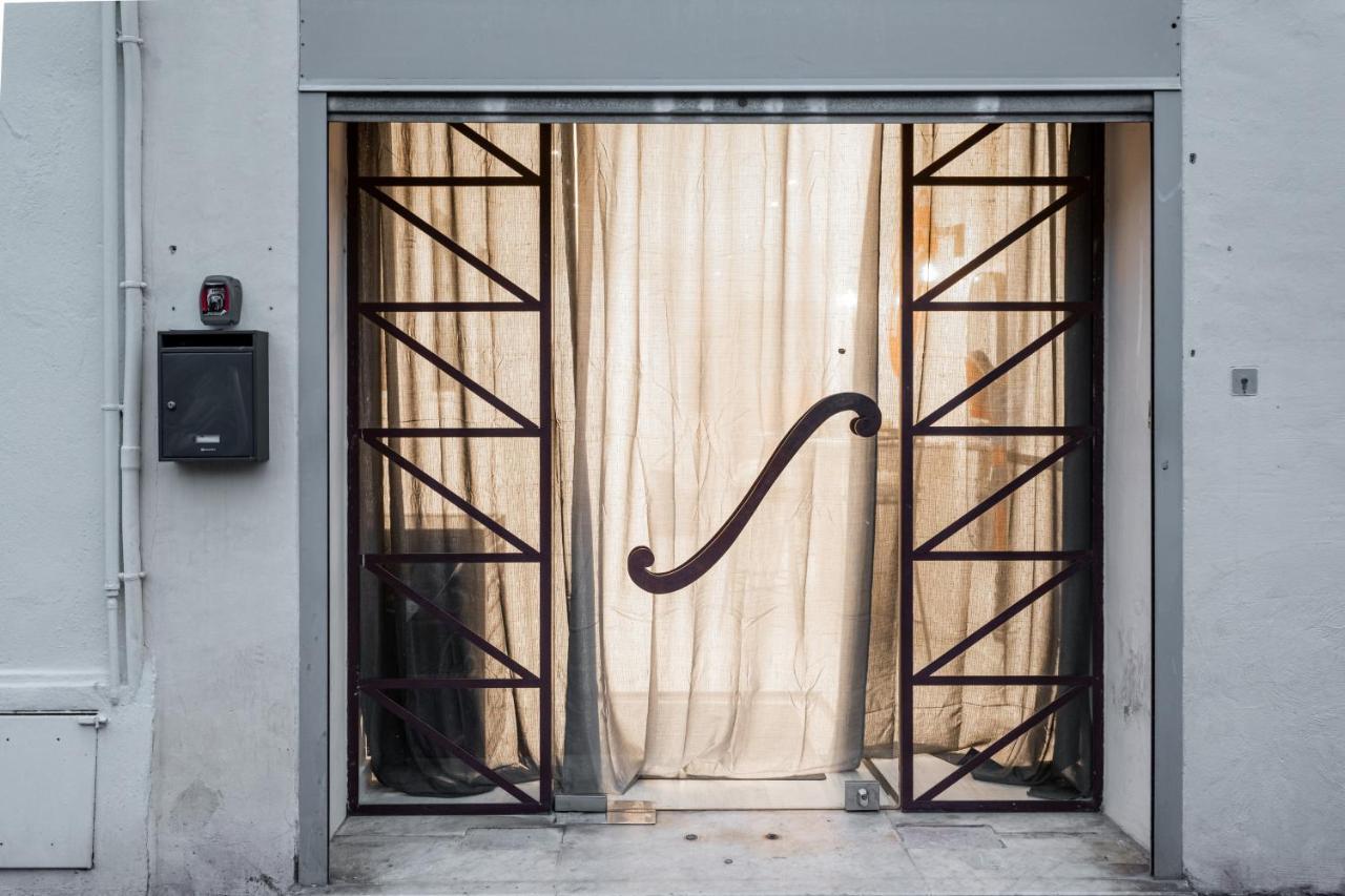 " Art Loft D'Exception " Au Coeur De Cannes - 90M De Design Et De Confort エクステリア 写真