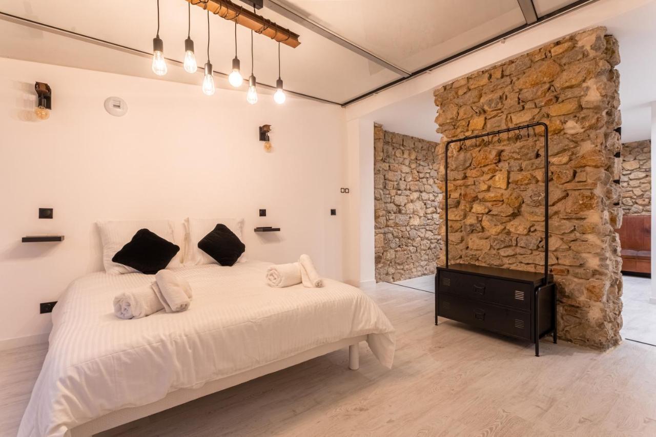 " Art Loft D'Exception " Au Coeur De Cannes - 90M De Design Et De Confort エクステリア 写真