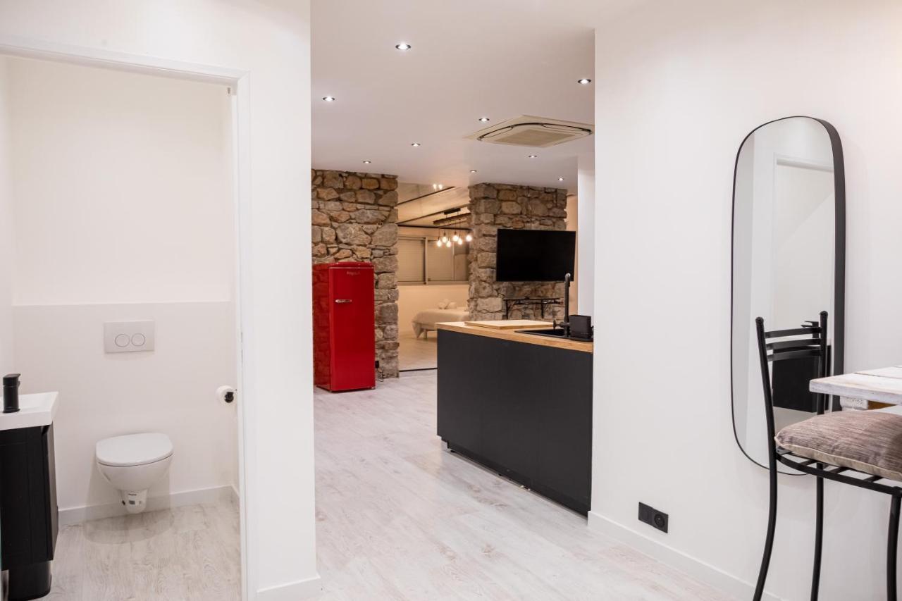 " Art Loft D'Exception " Au Coeur De Cannes - 90M De Design Et De Confort エクステリア 写真
