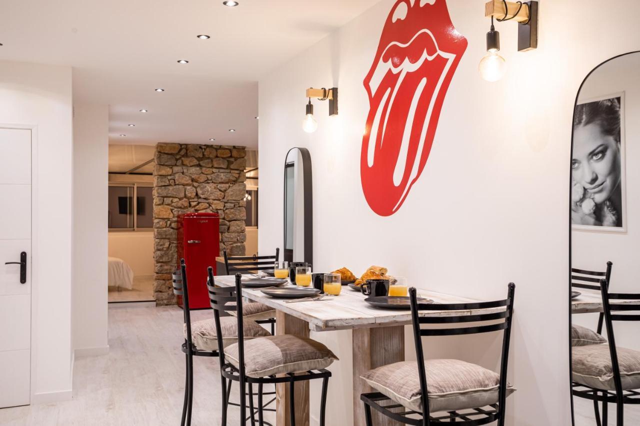 " Art Loft D'Exception " Au Coeur De Cannes - 90M De Design Et De Confort エクステリア 写真