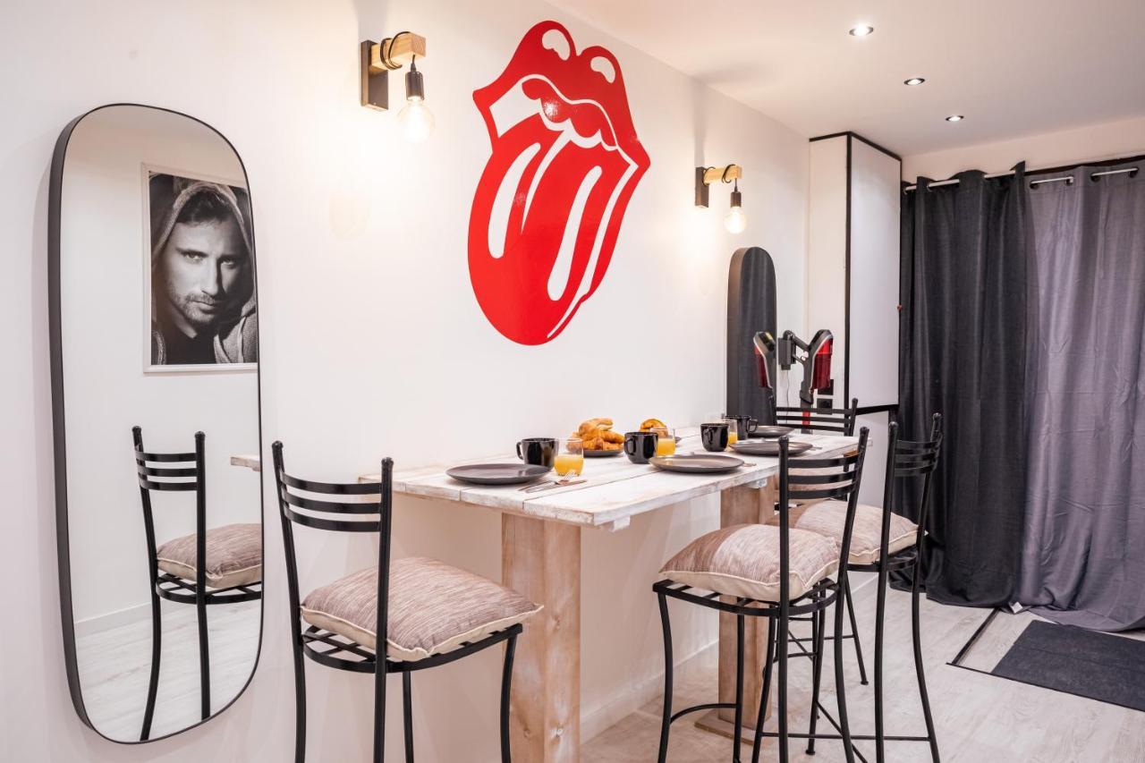 " Art Loft D'Exception " Au Coeur De Cannes - 90M De Design Et De Confort エクステリア 写真