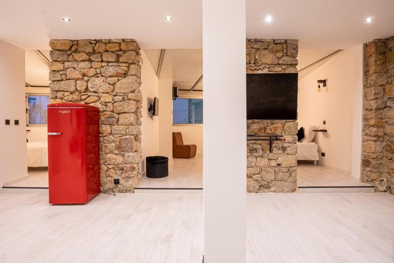 " Art Loft D'Exception " Au Coeur De Cannes - 90M De Design Et De Confort エクステリア 写真