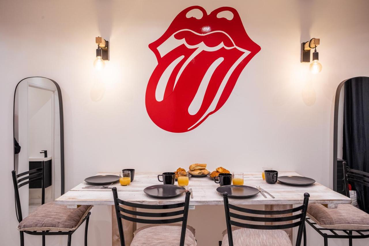 " Art Loft D'Exception " Au Coeur De Cannes - 90M De Design Et De Confort エクステリア 写真
